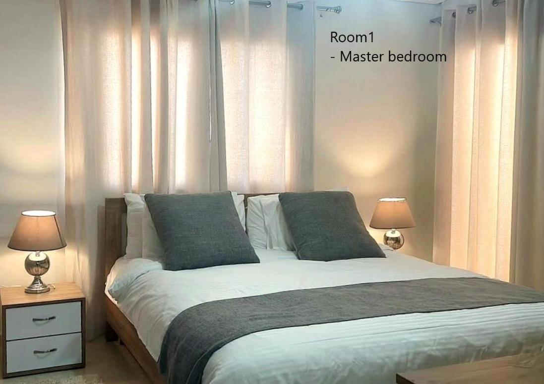 Elite Residence - 3Br Fully Equipped An Nakhlah Exterior photo